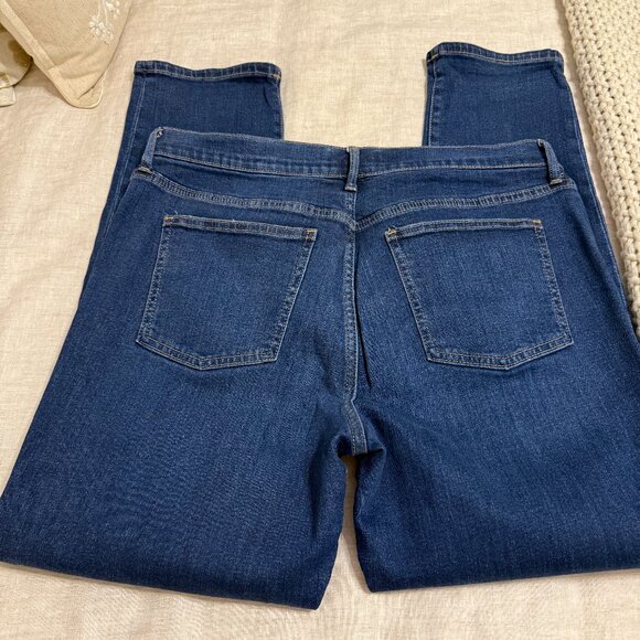 GAP women's denim jeans Girlfriend size 10 / 30 - Picture 6 of 7